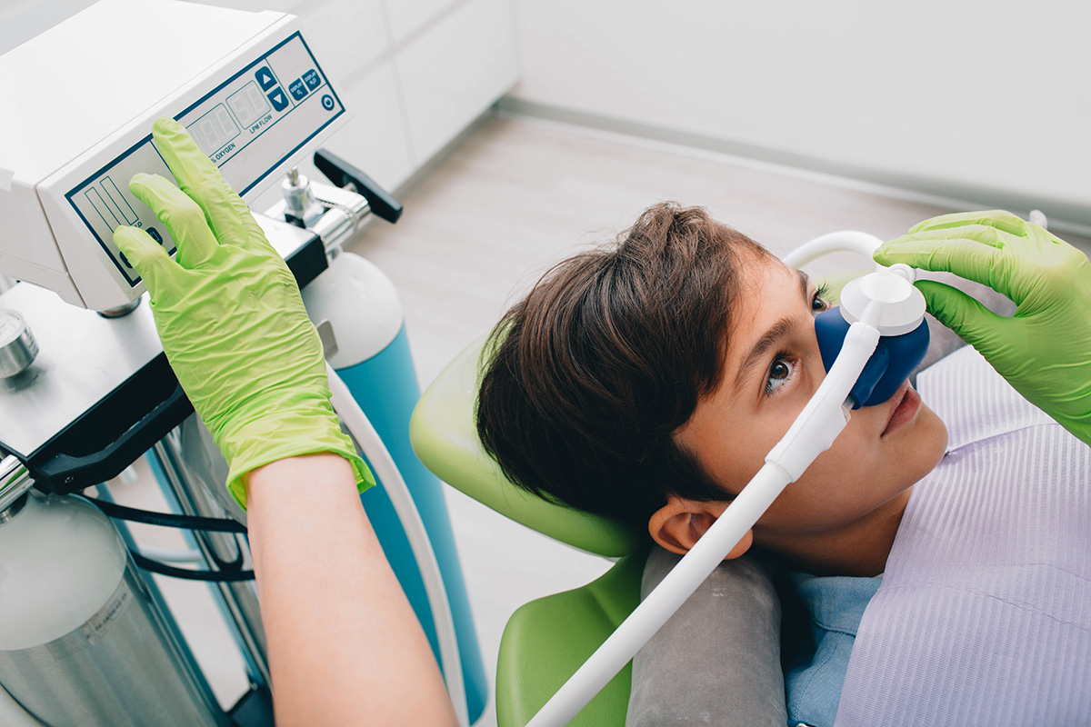 Sedation Dentistry in Fort McMurray